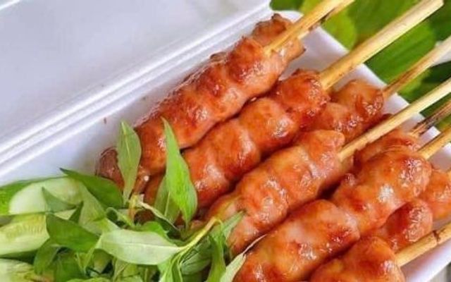 Nem Nướng Cô Liễu - CMT8