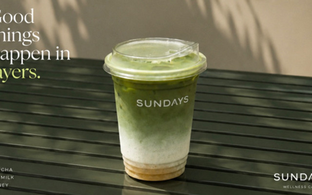 Sundays Cafe - Ngô Quang Huy