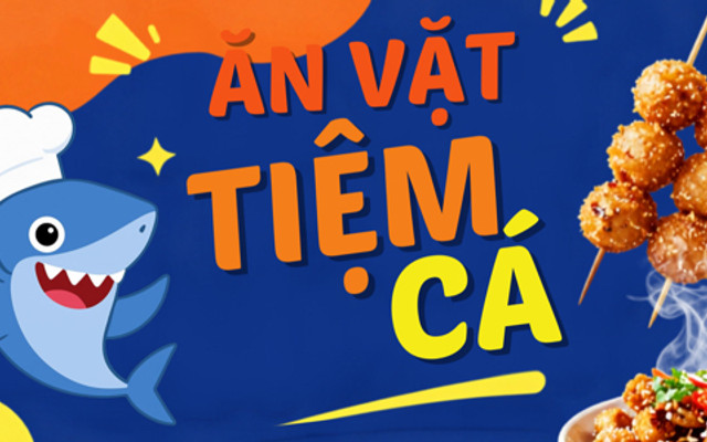 Cá Viên Chiên - Ăn Vặt Tiệm Cá