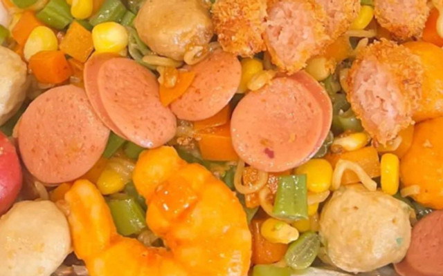 Mì Trộn Indomie - AEFOOD