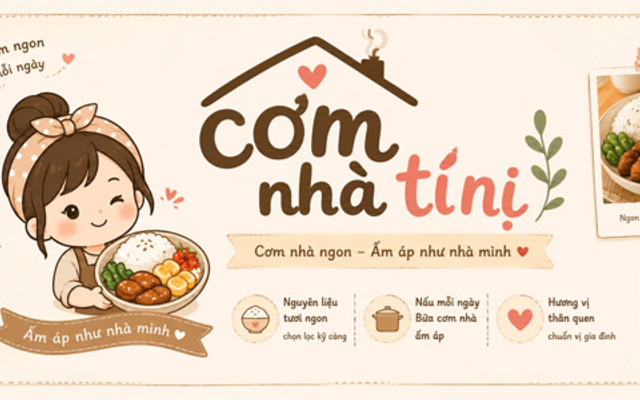 Cơm Nhà Tí Nị - Nguyễn Thái Sơn