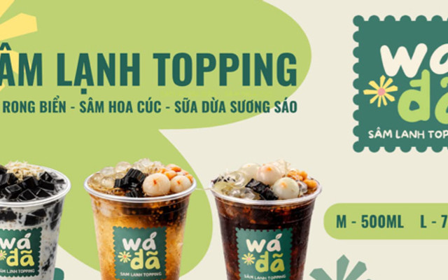 Sâm Lạnh Sữa Dừa Wá Đã - Huỳnh Văn Nghệ