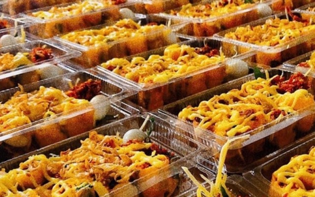 Khang - Ăn Vặt Sài Gòn - Dốc Nghĩa Địa Đạo