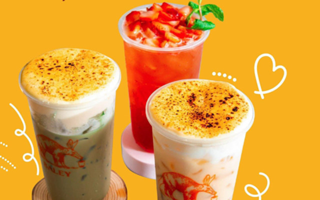 Trà Sữa HongKong Baley - Lê Hồng Phong