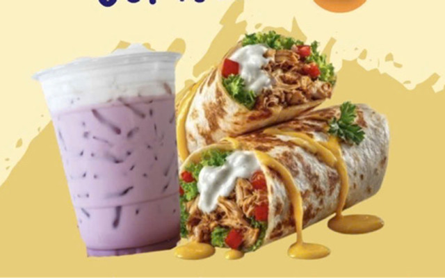 OLA TACOS & MILK TEA