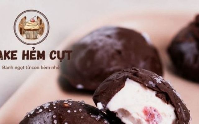 Cake Hẻm Cụt - Nguyễn An Ninh