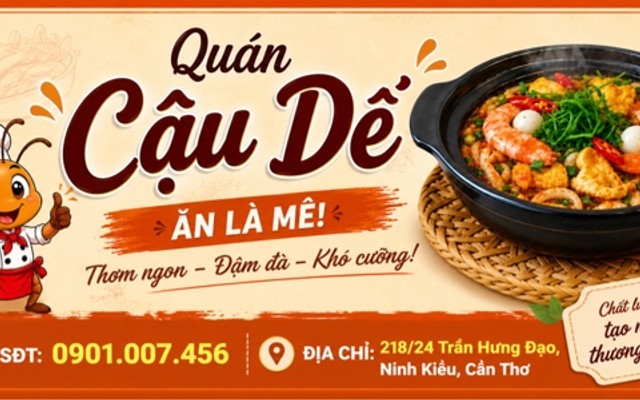 Bánh Canh Thố Đất - Trần Hưng Đạo
