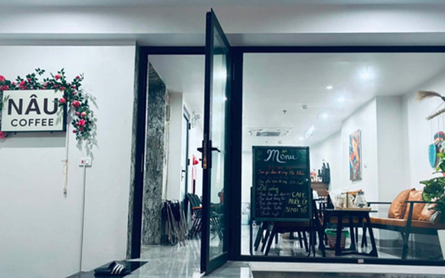 Nâu Coffee And Dessert
