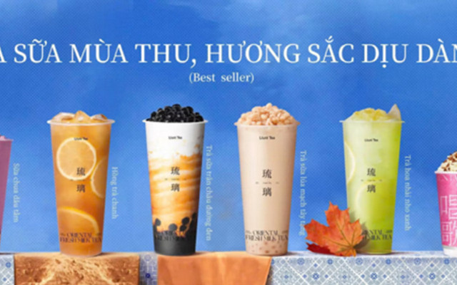 Trà Sữa Tươi Phương Đông - Trần Duy Hưng