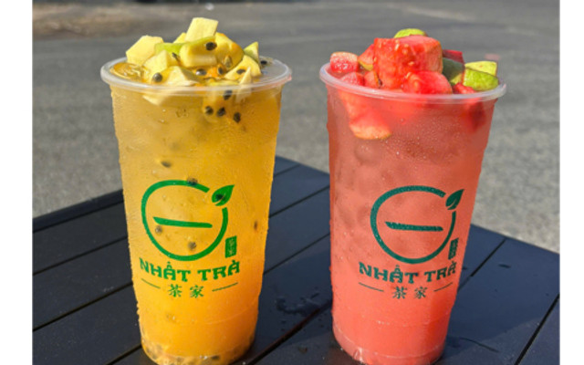 Hồng Trà Nhất Nhất - Tỉnh Lộ 43