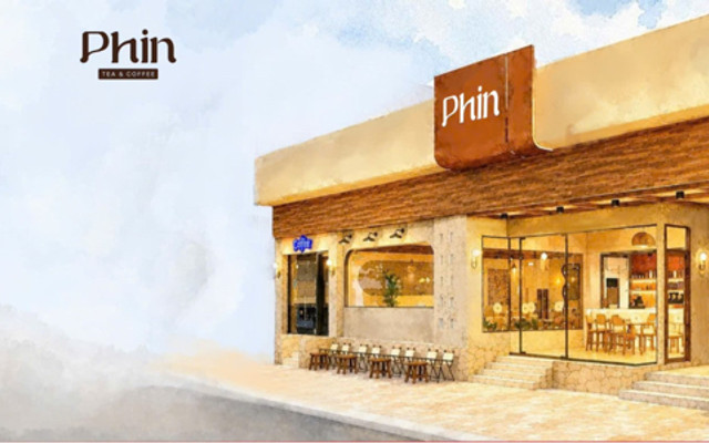 Phin Tea & Coffee - Trần Phú