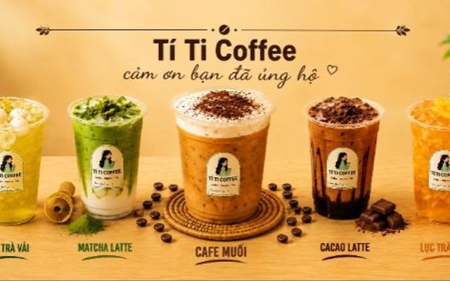 Tí Ti Coffee - Hẻm 35 Phan Văn Hớn