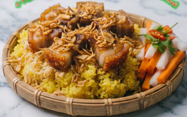 Xôi Phú Thượng - Hải Phòng