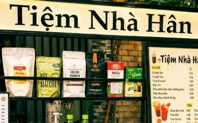 Tiệm Nhà Hân - Đường Số 3