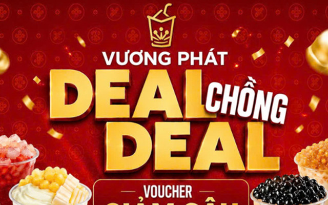 Trà Sữa - Trà Trái Cây Ăn Vặt Vương Phát - Nguyễn Cảnh Chân