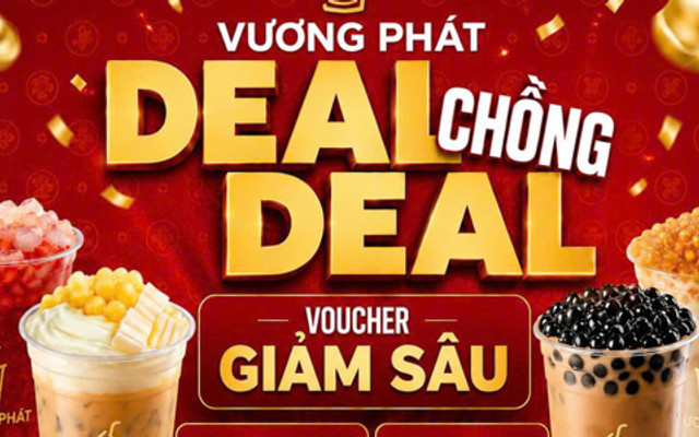 Trà Sữa - Trà Trái Cây Ăn Vặt Vương Phát - Cầm Bá Thước