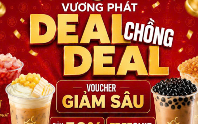 Trà Sữa - Trà Trái Cây Ăn Vặt Vương Phát - Nguyễn Sơn