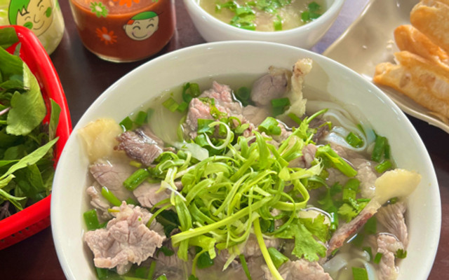 Phở Nguyệt FPT - Cơm Rang & Phở Bò