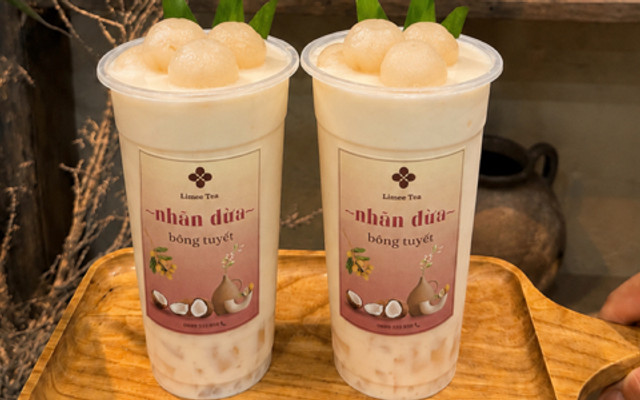 Limee Tea - Dessert & Drinks
