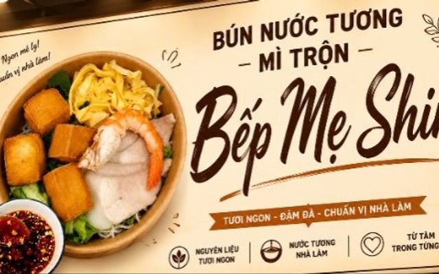 Bún Nước Tương , Mì Nui Xào - Coffee & Tea - Trần Xuân Soạn