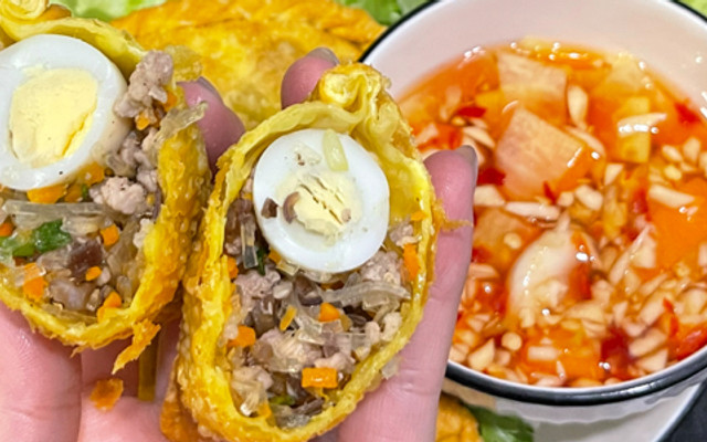 Nhà Nem - Nem Chua Rán & Bánh Gối