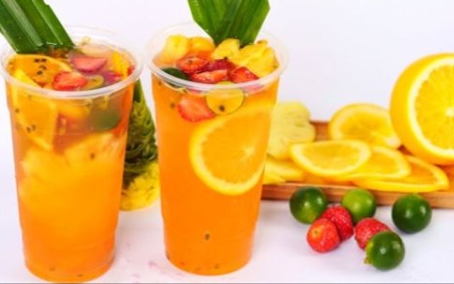 Bếp Nhà Vy - Tea & Coffee , Food  - 205/37a Phạm Đăng Giảng