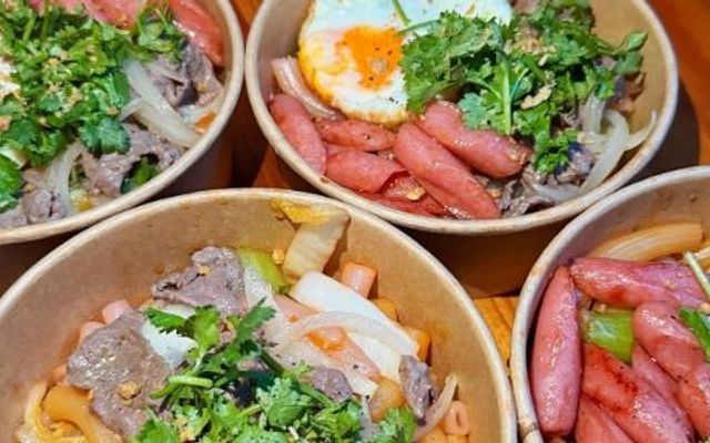 Sương Sâm Tâm Việt - Tân Thới Nhất
