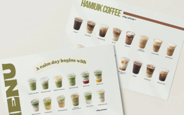 Hamiuk - Matcha, Coffee & Tea