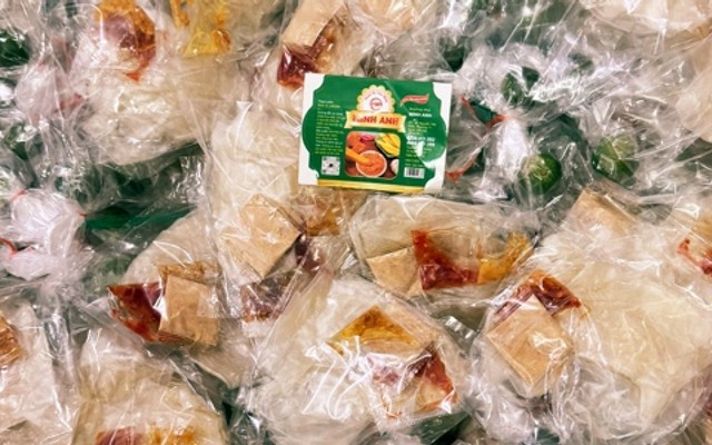 Bánh Tráng Minh Anh - Nguyễn Văn Khối