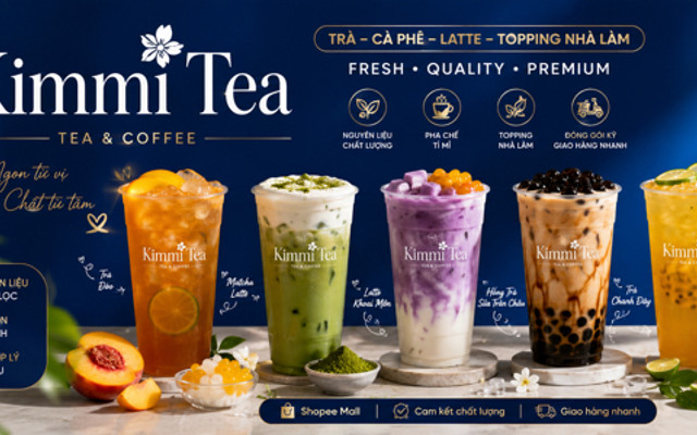 Kimmi Tea & Coffee