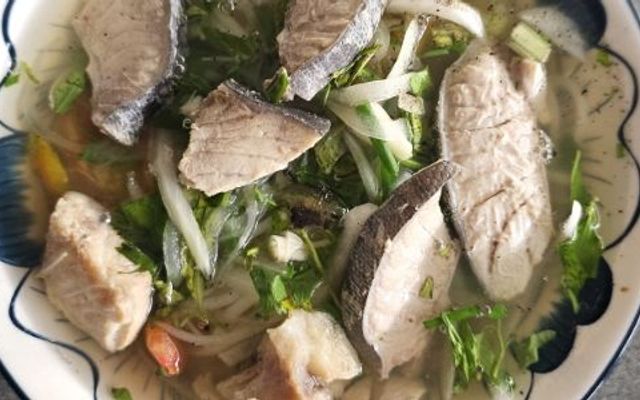 Bún Cá Phú Yên - Cá Ngừ, Chả Cá & Sứa
