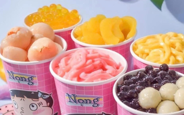 Trà Sữa Nọng - Trần Hoàng Na