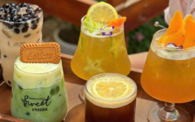 Gom Coffee & Tea - Phố Láng Hạ