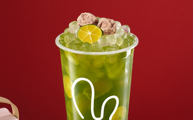 Thỏ Chill Một Tiệm Trà