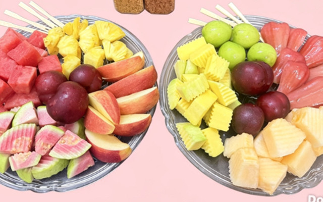 Min Em Fruit - TRÁI CÂY CẮT SẴN