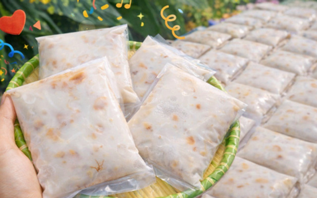 Ăn Vặt Nhà Moon - Bình Tây