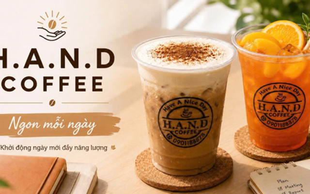 HAND Coffee - Trần Hưng Đạo