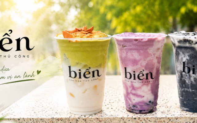 Biển - Sữa Dừa - KĐT Phố Biển