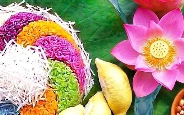 XÔI 7 MÀU ANH TUẤN