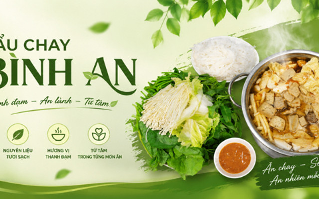 Lẩu Chay Bình An - Cô Phương