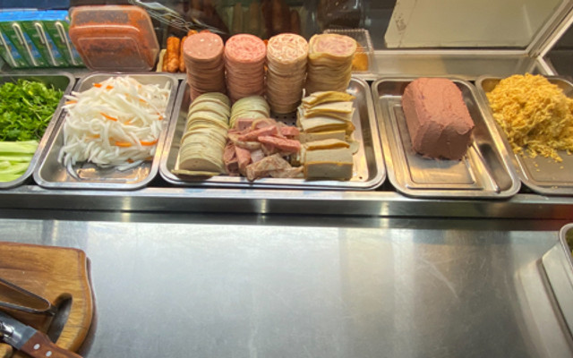 Bánh Mì Sài Gòn Ngọc Phát