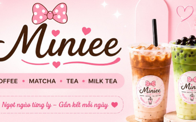 Miniee Tea - Trà Sữa & Trà - Bùi Quang Là