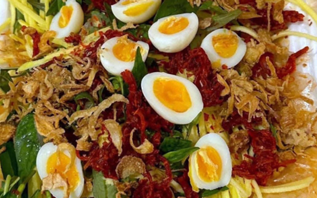 Ăn Vặt & Nước Ép An Nhiên