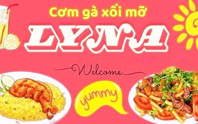 Cơm Gà Xối Mỡ Lyna - Thống Nhất