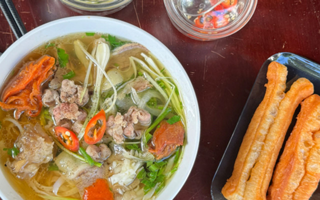 Phở Ô - Phở Bò & Cơm Rang Dưa Bò