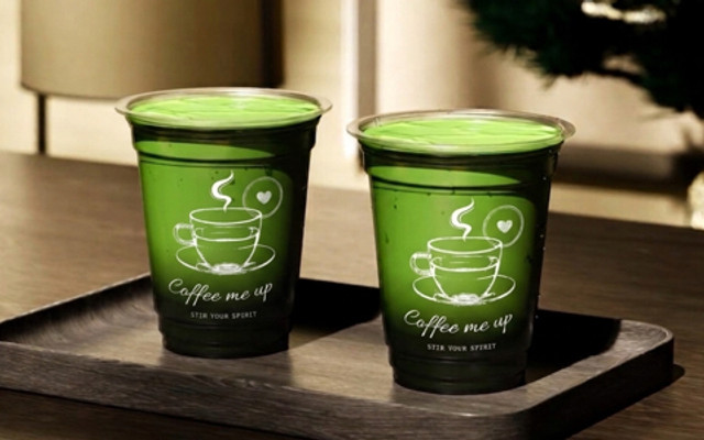 Coffee Me Up - Nguyễn Thị Tồn