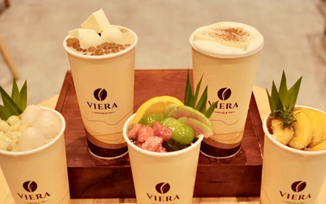 VIERA Coffee & Tea - Trương Hán Siêu