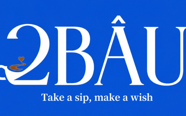 2BÂU - Cà Phê & Trà
