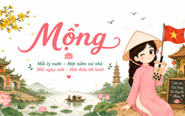 Mộng Drinks & Food