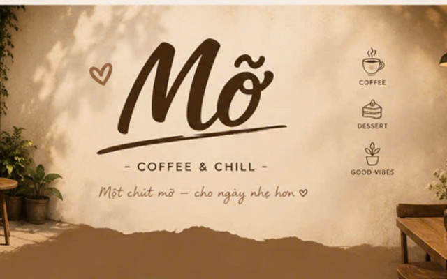 Mỡ Coffee - Cà Phê Muối - 23 Tháng 10